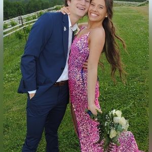 Prom Designer dress!